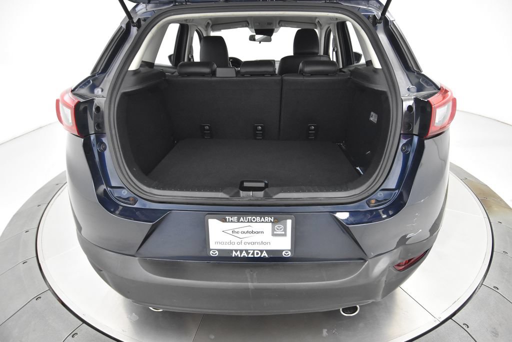 Used 2019 MAZDA CX-3 Touring AWD/4WD image 32