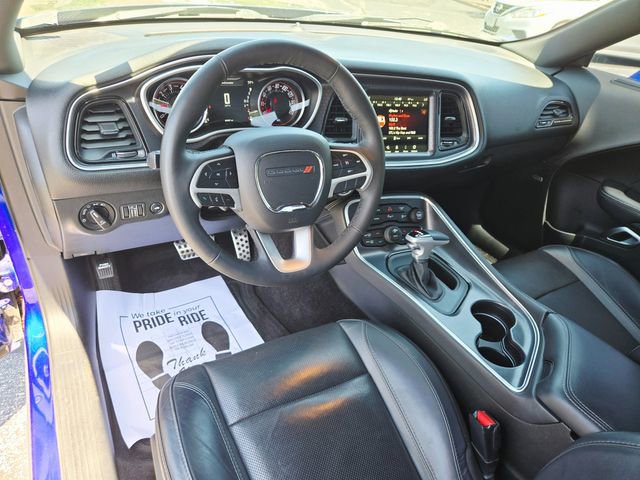 Used 2018 Dodge Challenger SXT Plus RWD image 10