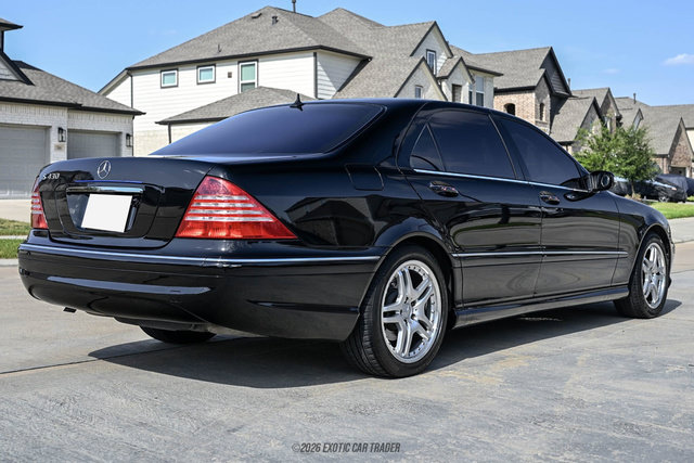 Used 2006 Mercedes-Benz S 430 image 8