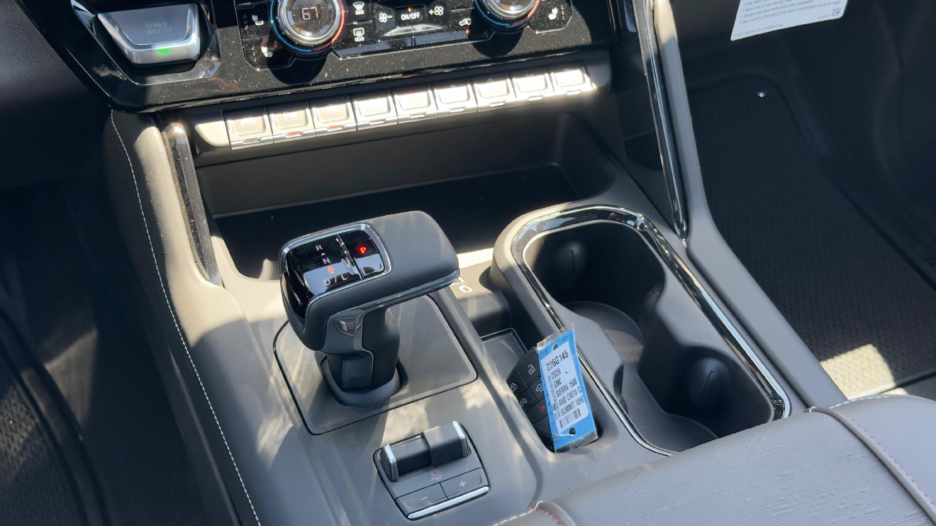 New 2026 GMC Sierra 1500 AT4X AWD/4WD image 14