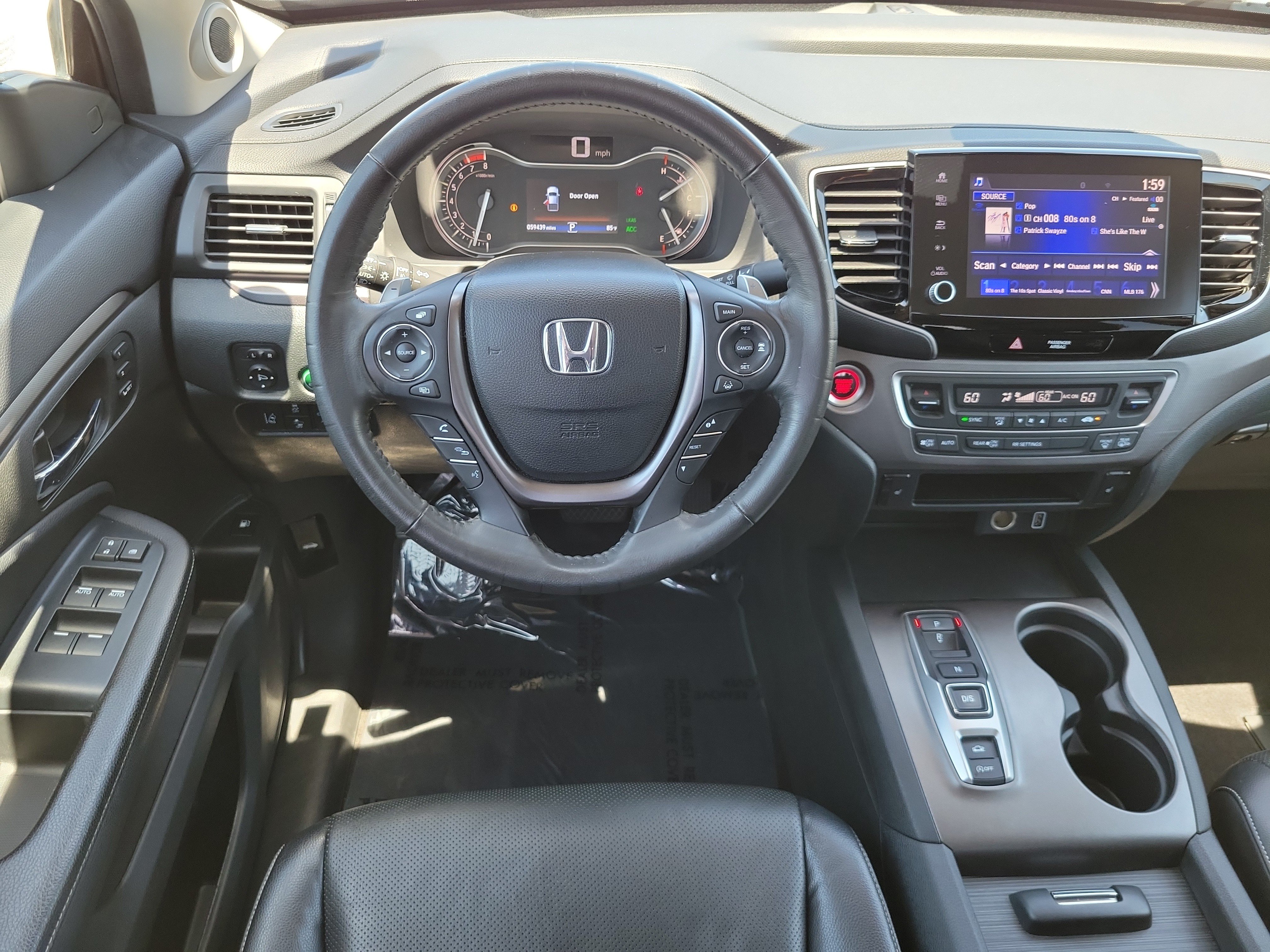 Used 2023 Honda Ridgeline RTL image 18