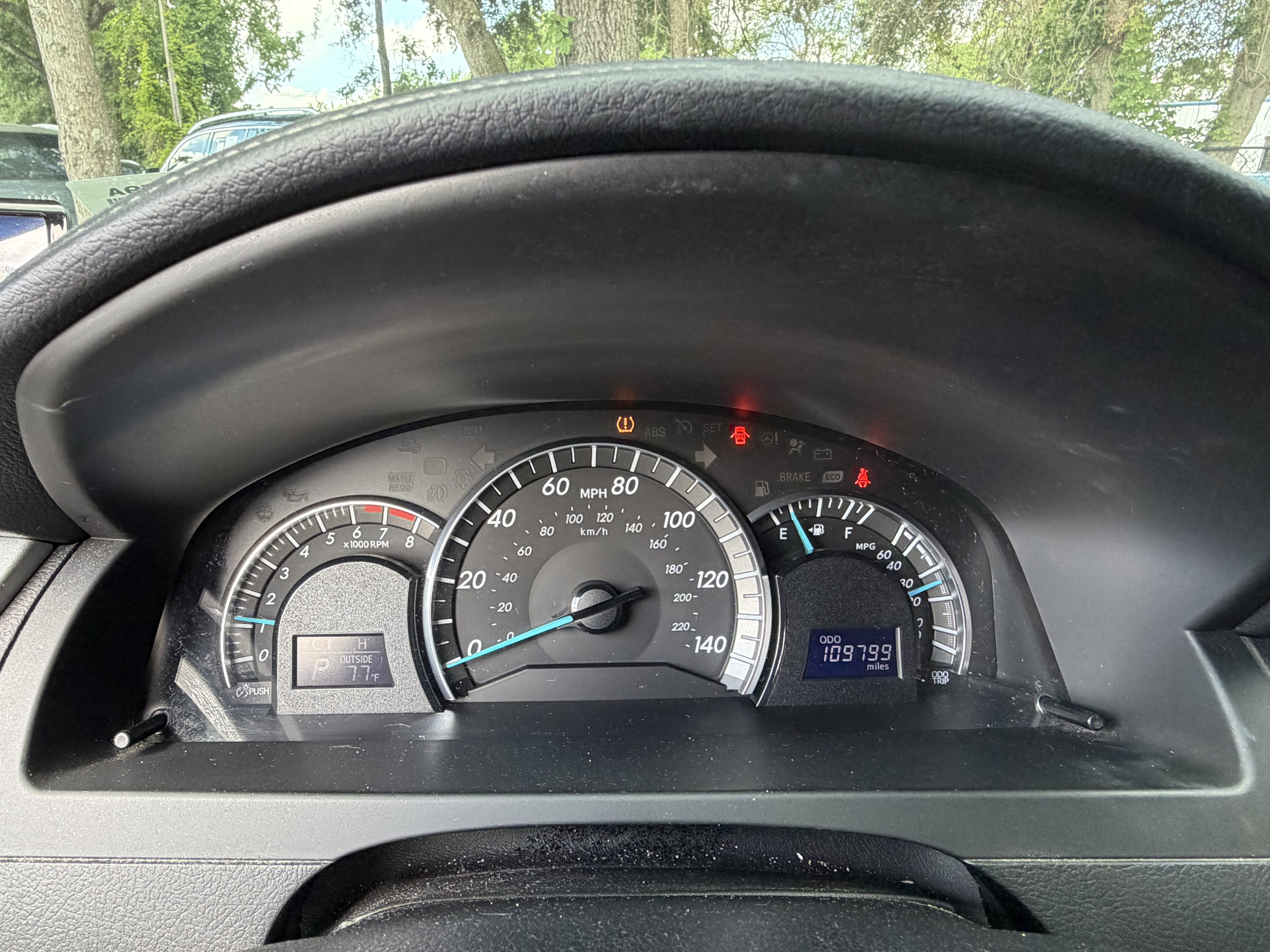 Used 2013 Toyota Camry SE FWD image 21