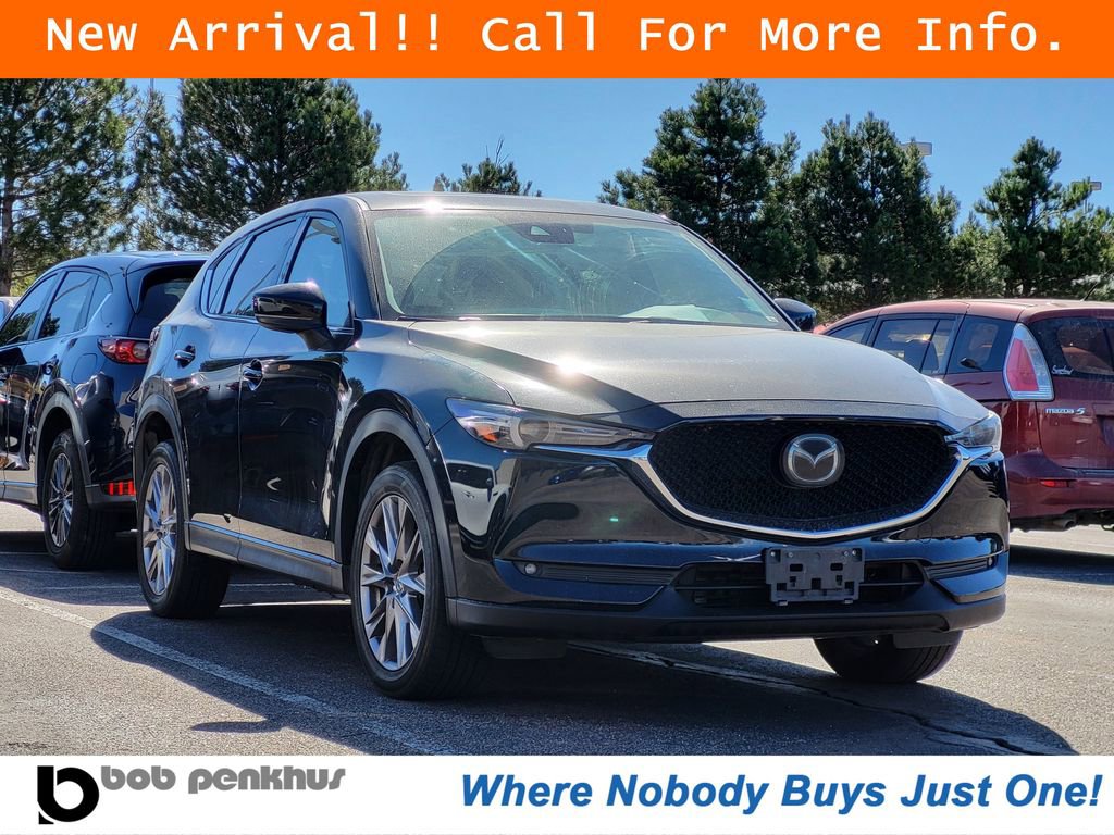 Used 2019 MAZDA CX-5 Grand Touring