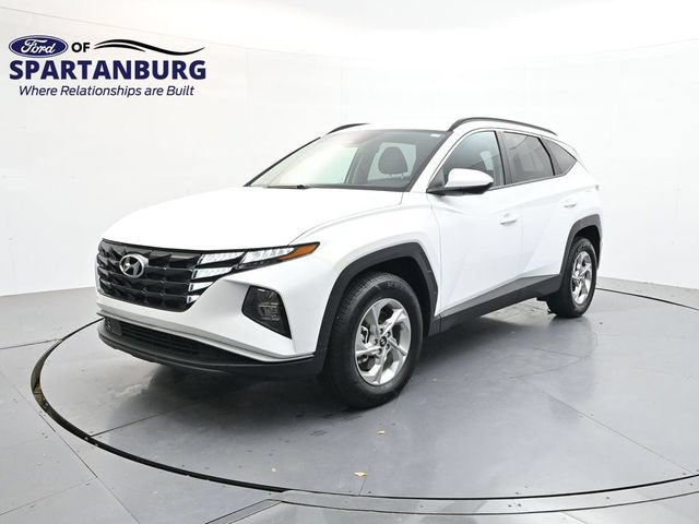 Used 2024 Hyundai Tucson SEL AWD/4WD image 3