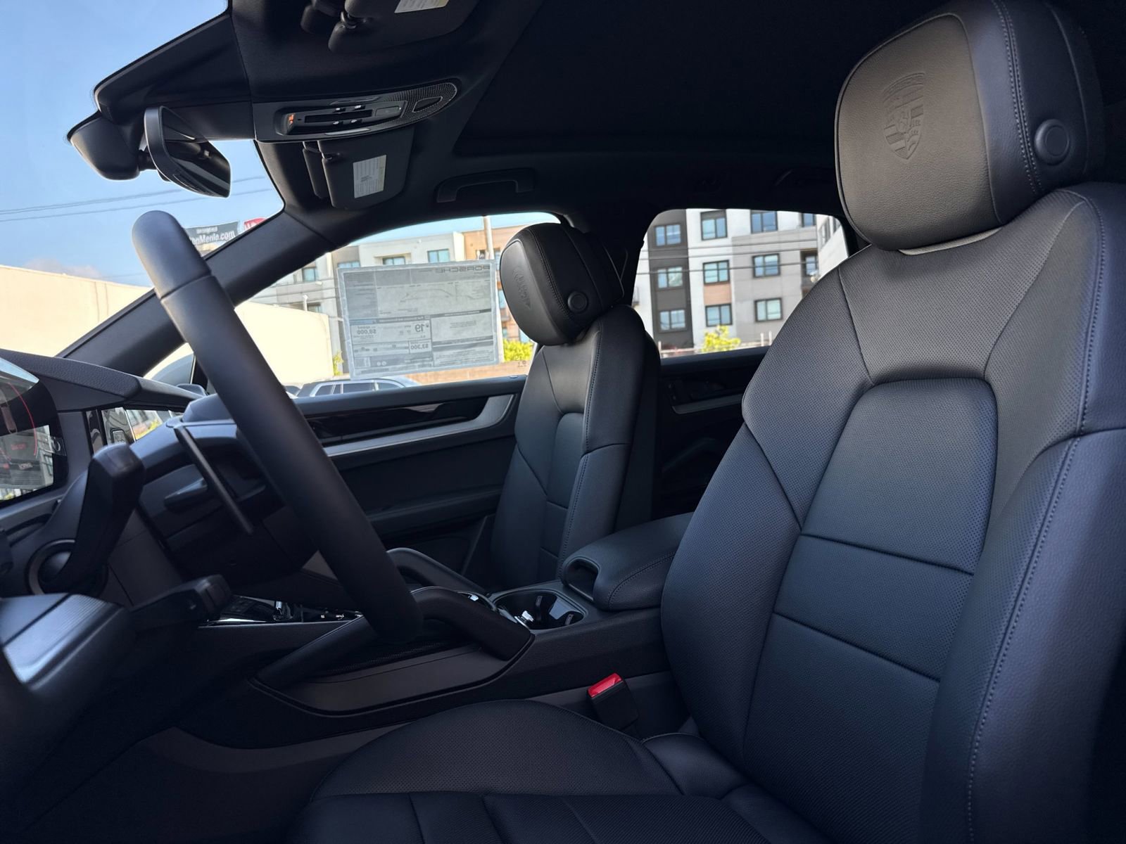 New 2026 Porsche Cayenne AWD/4WD image 5