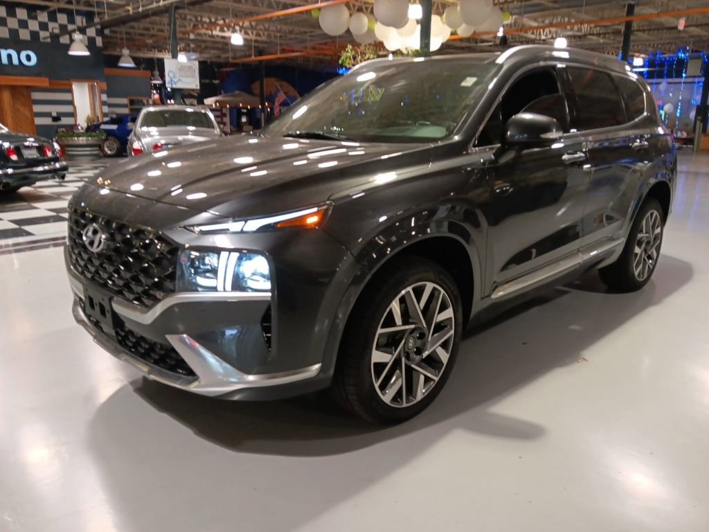 Used 2023 Hyundai Santa Fe Calligraphy AWD/4WD image 1