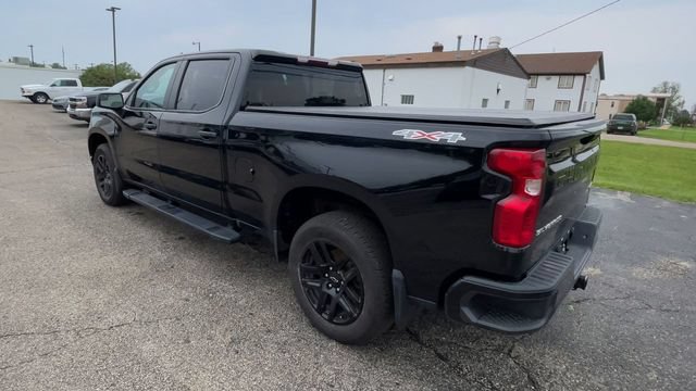 Used 2024 Chevrolet Silverado 1500 Custom AWD/4WD image 8