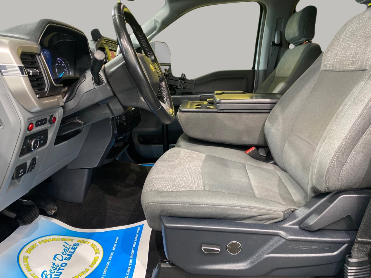 Used 2021 Ford F150 XLT w/ Equipment Group 301A Mid image 15