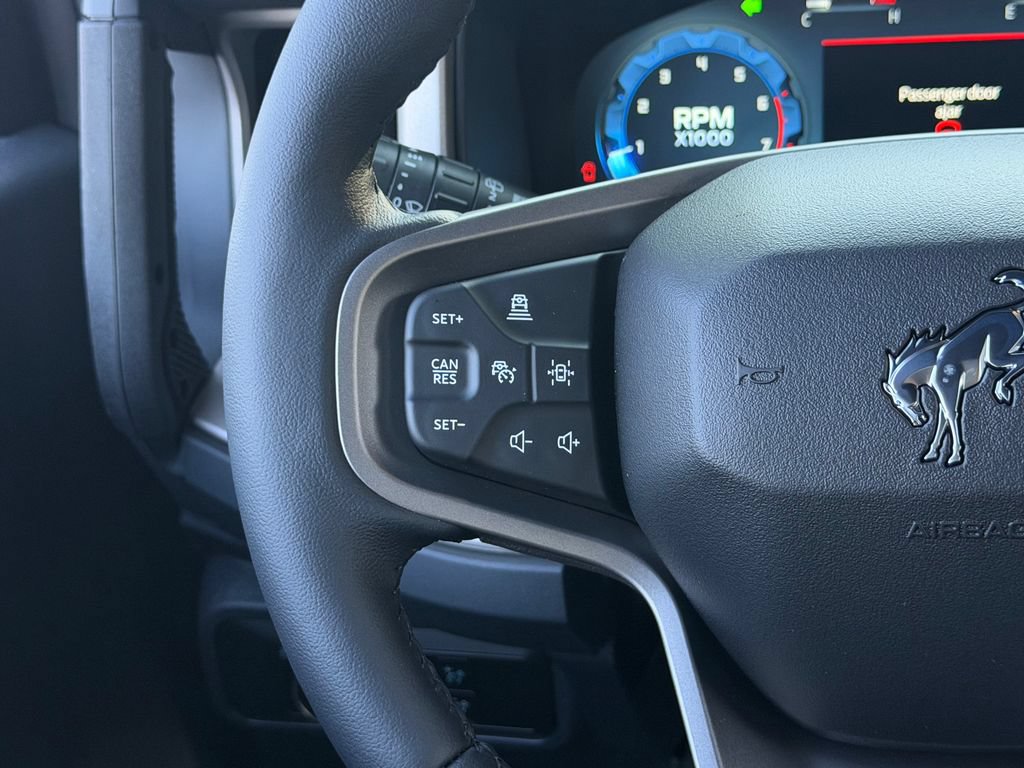 New 2026 Ford Bronco Outer Banks AWD/4WD image 16
