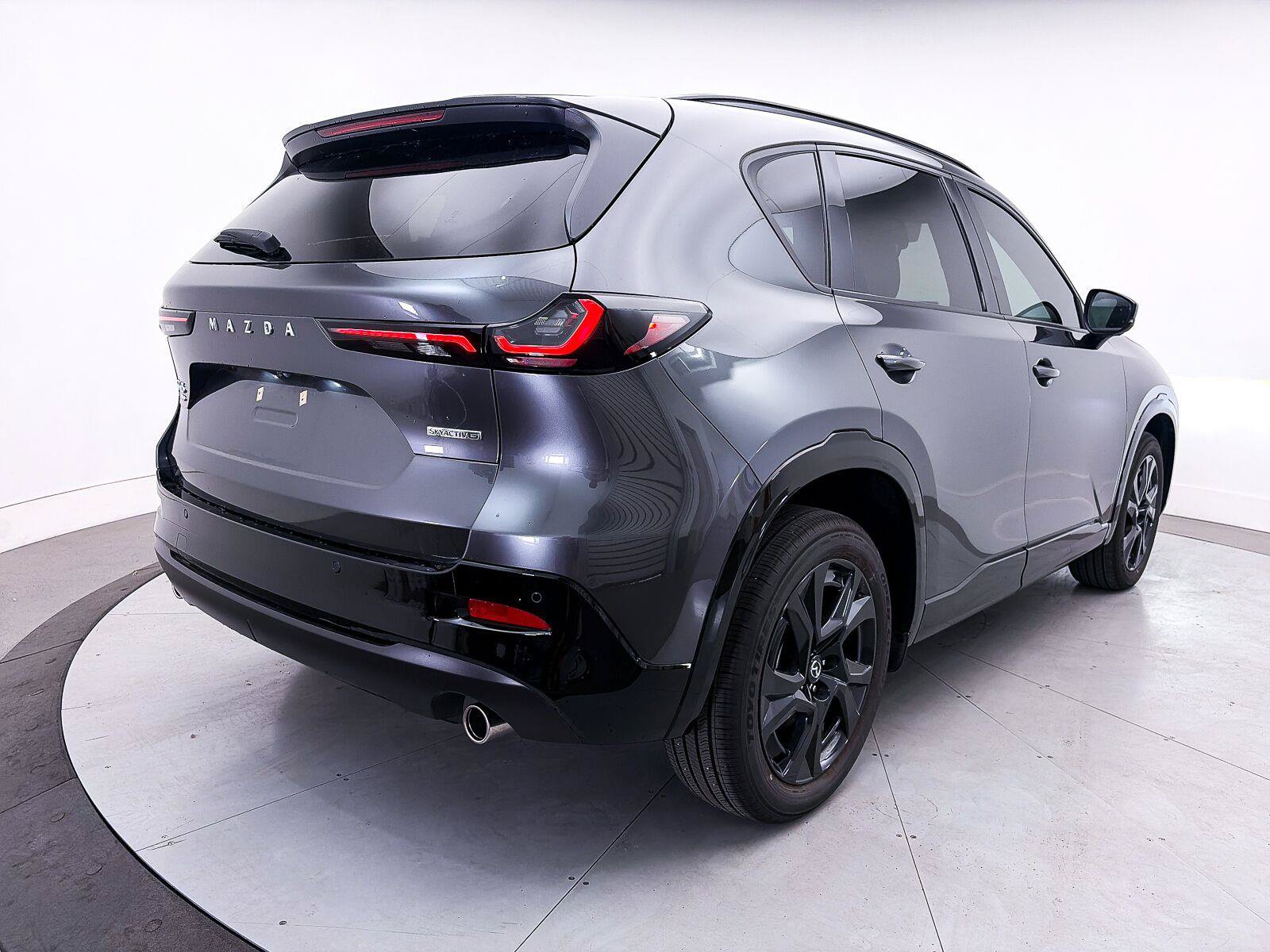 Certified 2026 MAZDA CX-5 2.5 S w/ Premium Plus Package AWD/4WD image 16