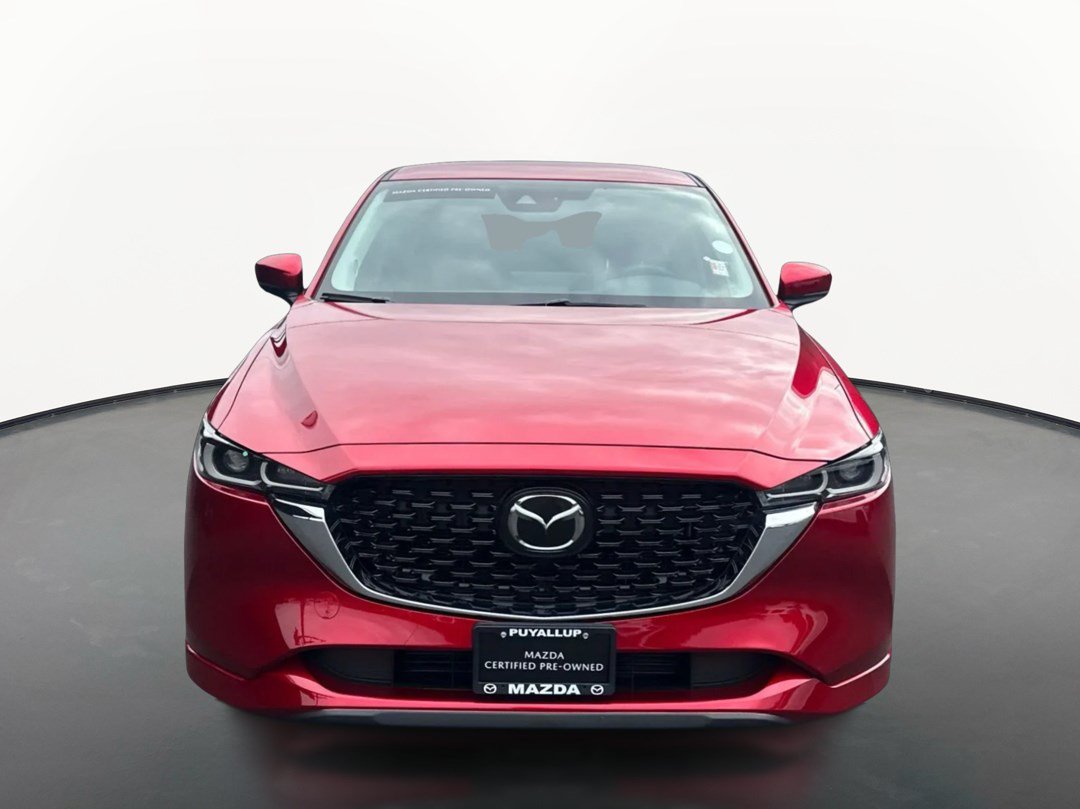 Certified 2025 MAZDA CX-5 AWD 2.5 S w/ Select Package image 8