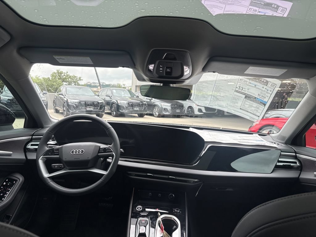 New 2026 Audi A6 Premium Plus AWD/4WD image 15