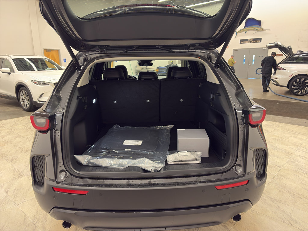 New 2026 MAZDA CX-50 2.5 Hybrid w/ Cargo Package image 11