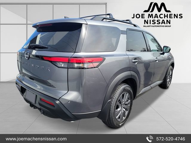 New 2026 Nissan Pathfinder SV AWD/4WD image 4