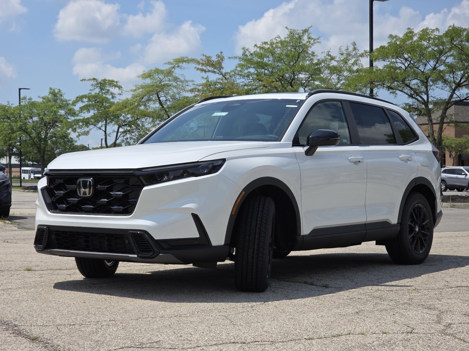 New 2026 Honda CR-V Sport-L image 17