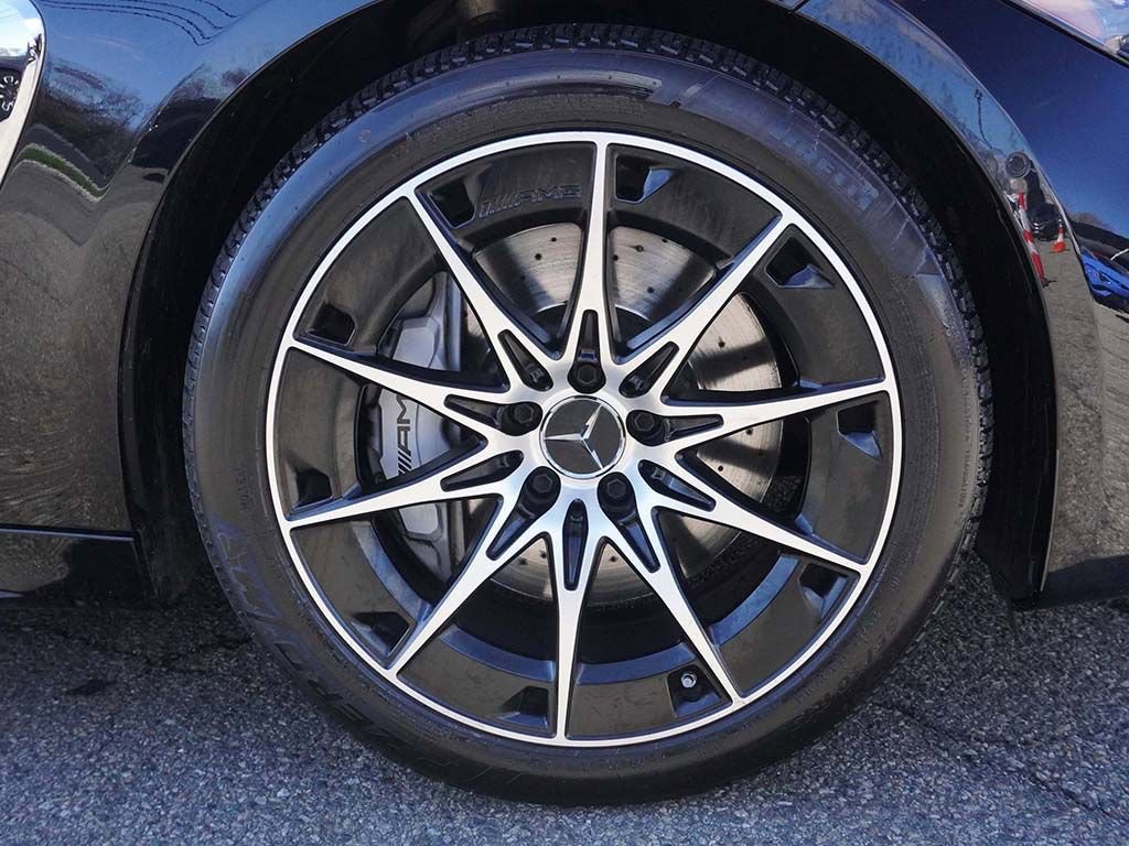 Used 2024 Mercedes-Benz CLE 53 AMG 4MATIC w/ Driver Assistance Package image 23