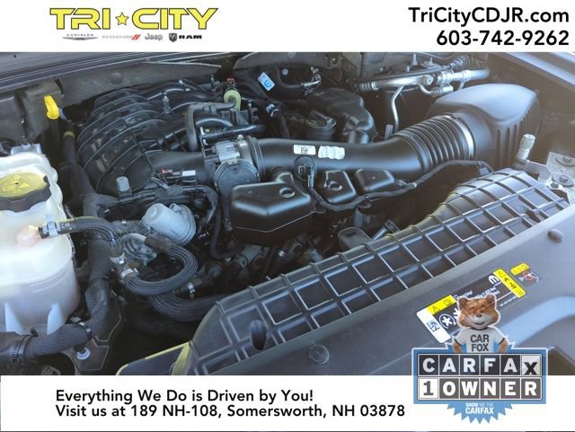 Used 2022 Jeep Grand Cherokee Limited image 24