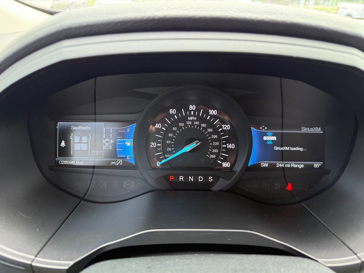 Used 2024 Ford Edge SEL image 15