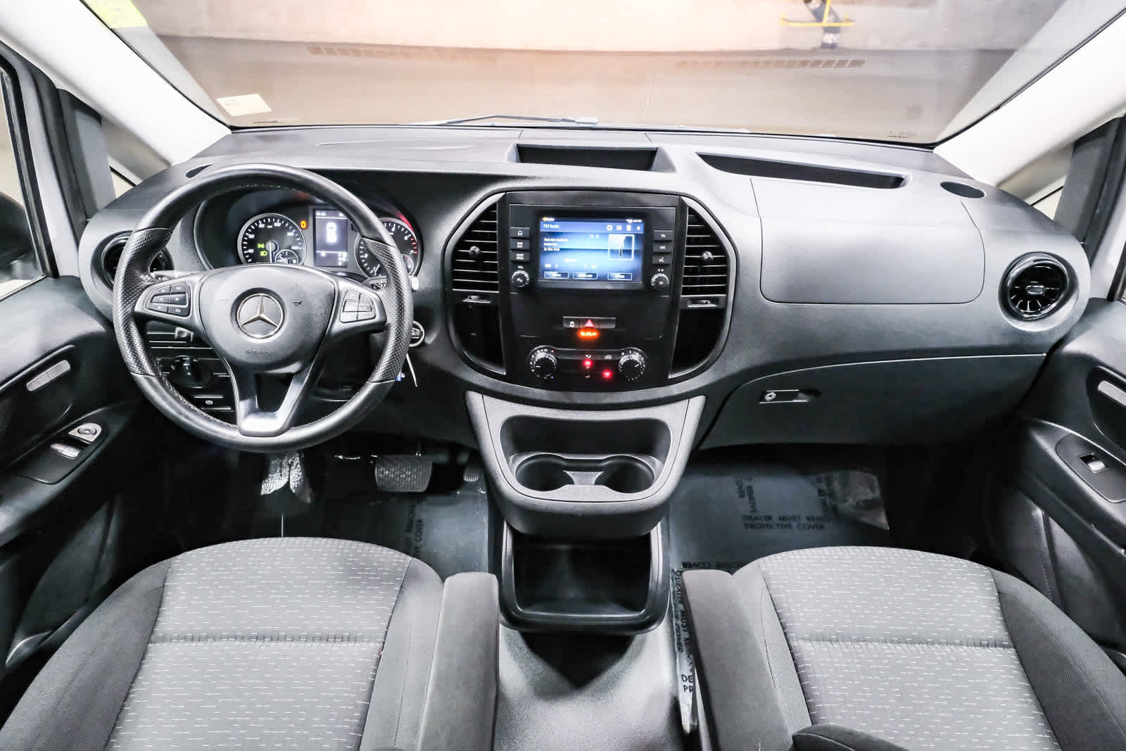 Used 2022 Mercedes-Benz Metris image 15