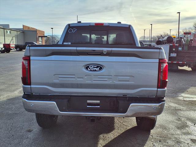 New 2025 Ford F150 XLT w/ Equipment Group 303A High image 6