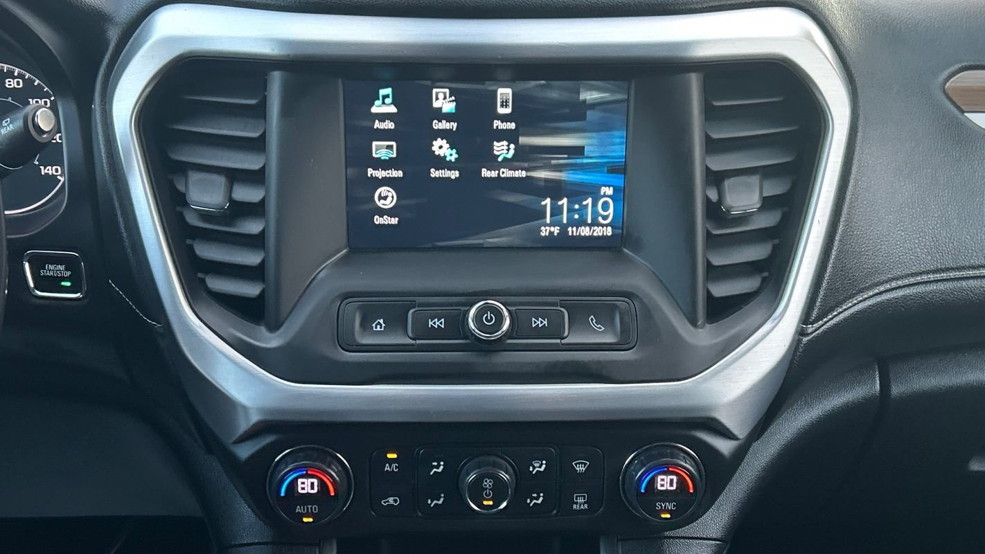 Used 2019 GMC Acadia SLE image 19