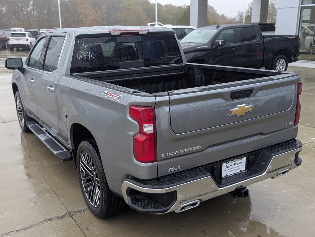 New 2026 Chevrolet Silverado 1500 LTZ w/ LTZ Convenience Package II AWD/4WD image 38