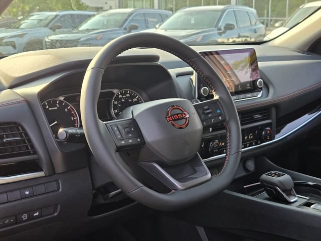 New 2026 Nissan Rogue SV w/ Rock Creek Premium Package AWD/4WD image 8
