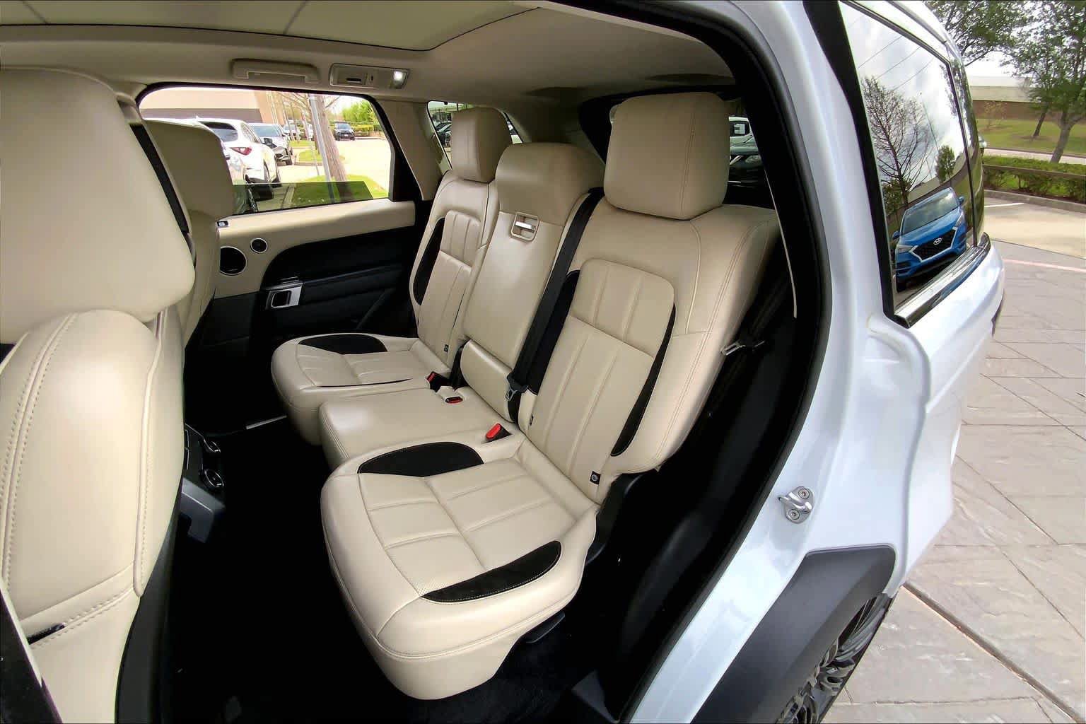 Used 2019 Land Rover Range Rover Sport Supercharged AWD/4WD image 20