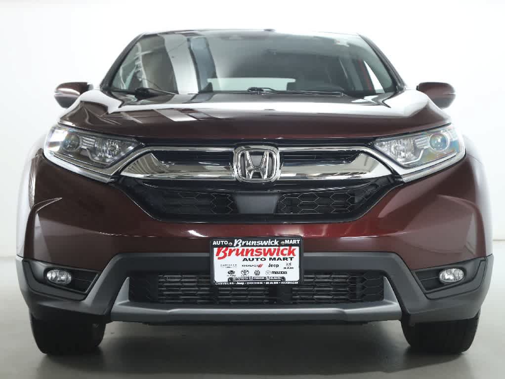 Used 2018 Honda CR-V EX image 5