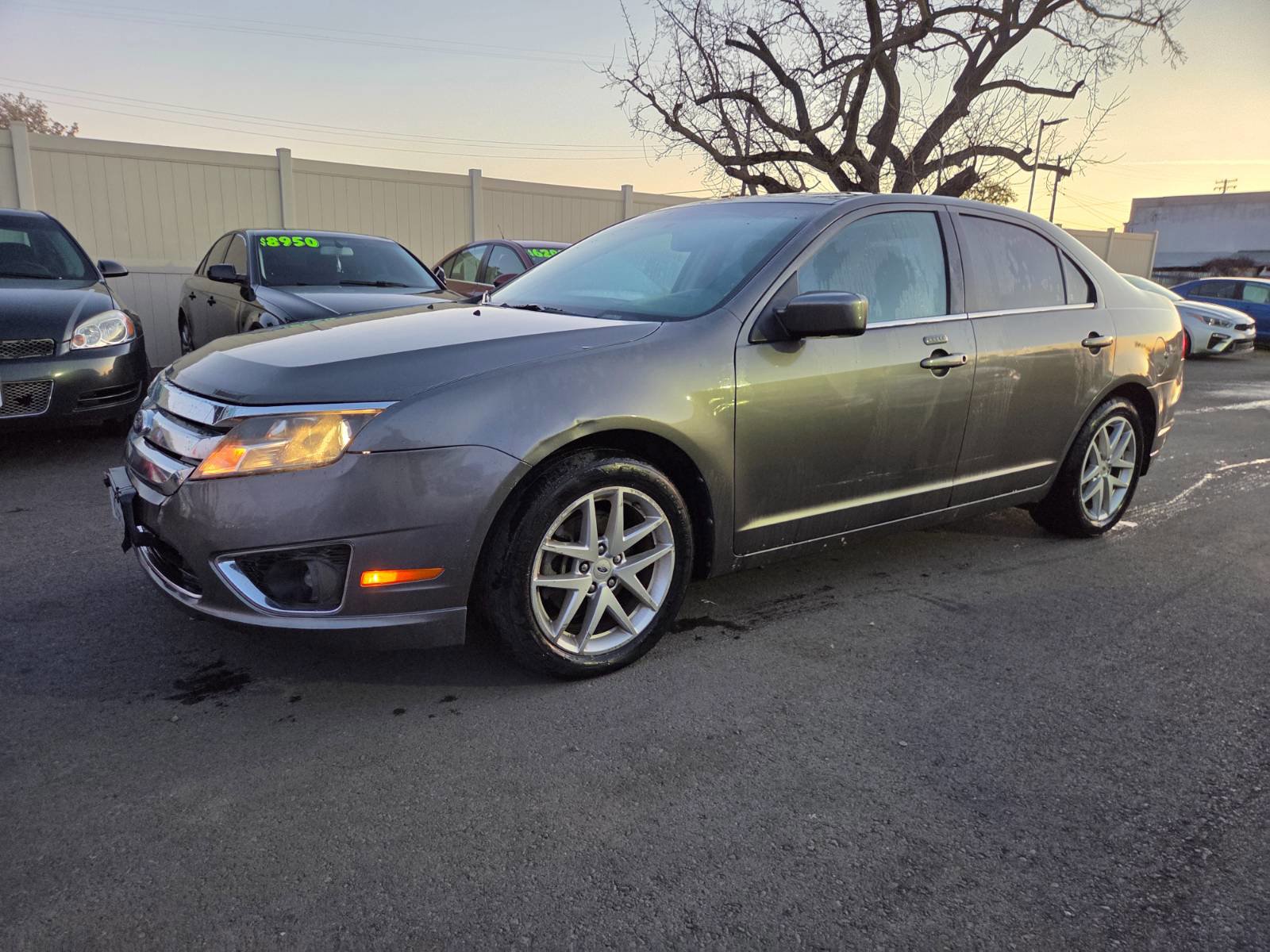 Used 2012 Ford Fusion SEL