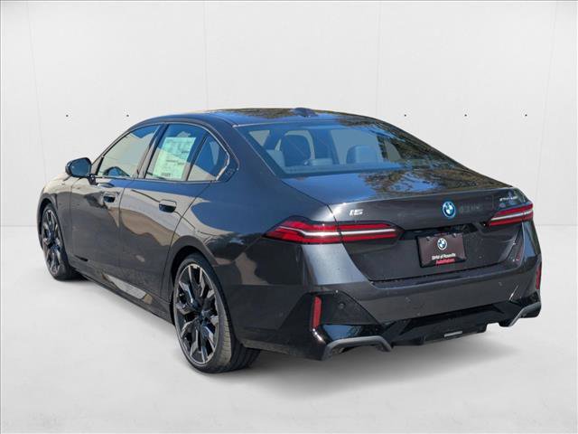 New 2026 BMW i5 eDrive40 image 8