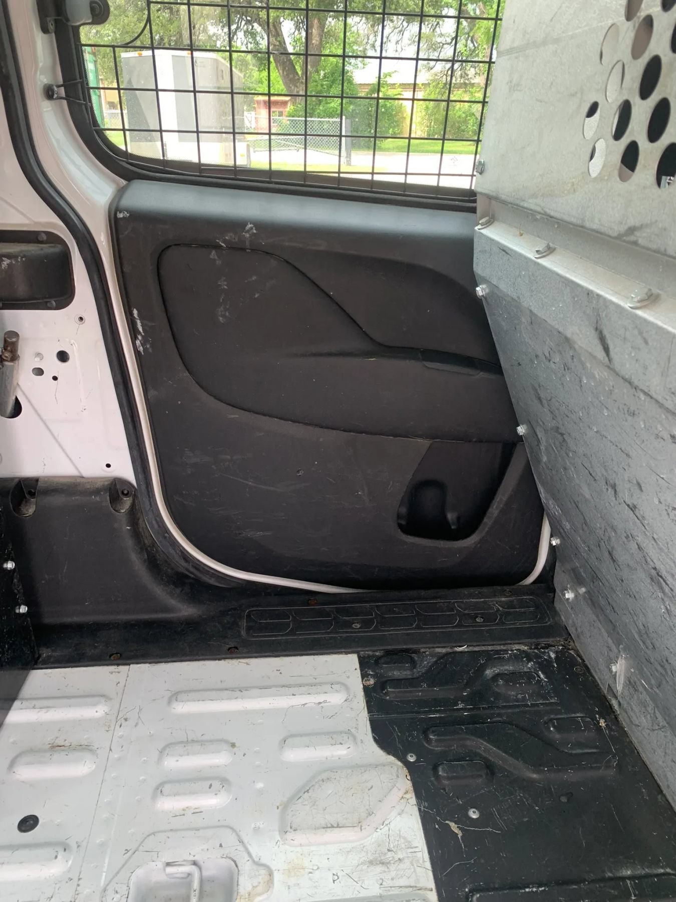 Used 2018 RAM ProMaster City Tradesman FWD image 19