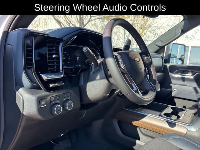 New 2026 Chevrolet Silverado 2500 High Country w/ Technology Package image 11