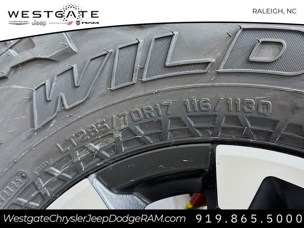 New 2026 Jeep Gladiator Rubicon image 36