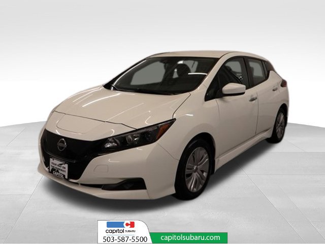 Used 2023 Nissan Leaf S FWD image 6