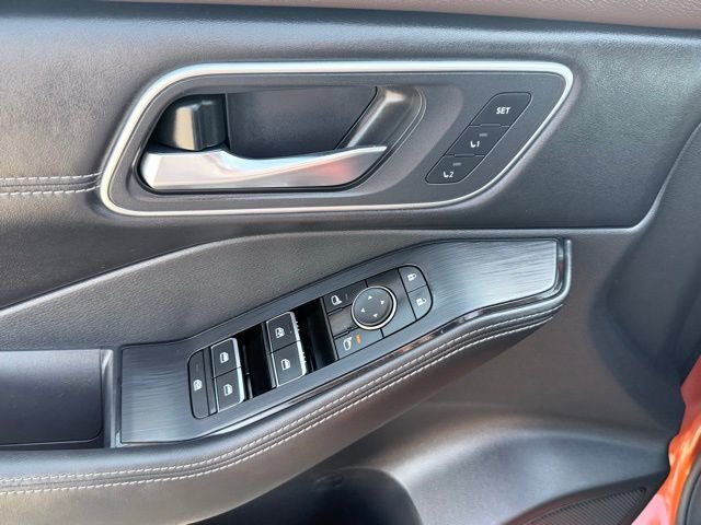 Used 2021 Nissan Rogue SL w/ Premium Package FWD image 10