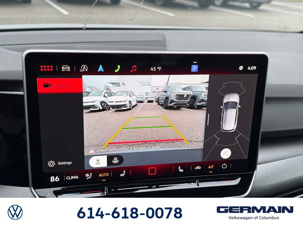 New 2026 Volkswagen GTI SE image 29