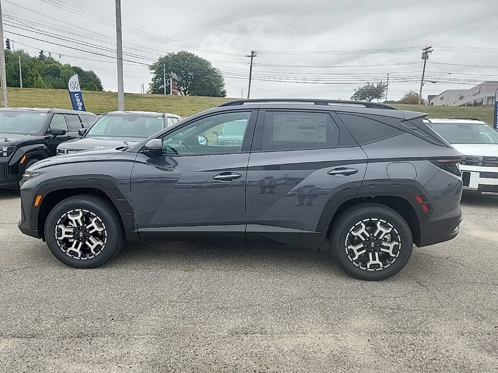New 2026 Hyundai Tucson XRT AWD/4WD image 4