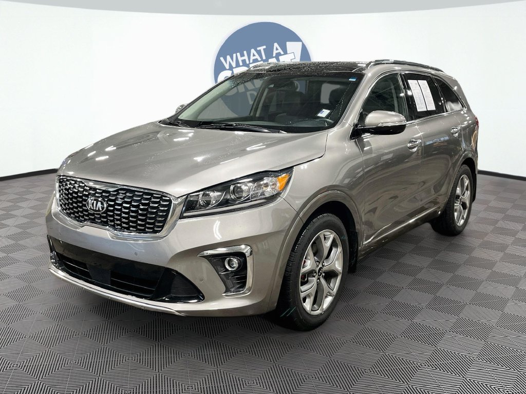 Used 2019 Kia Sorento SX