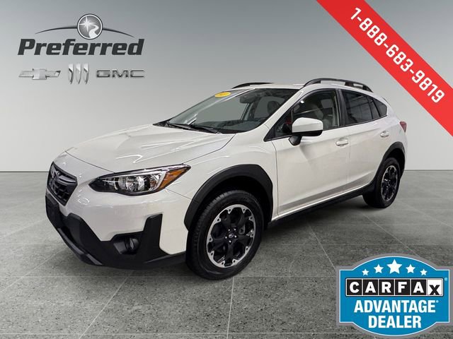 Used 2023 Subaru Crosstrek 2.0i Premium image 11