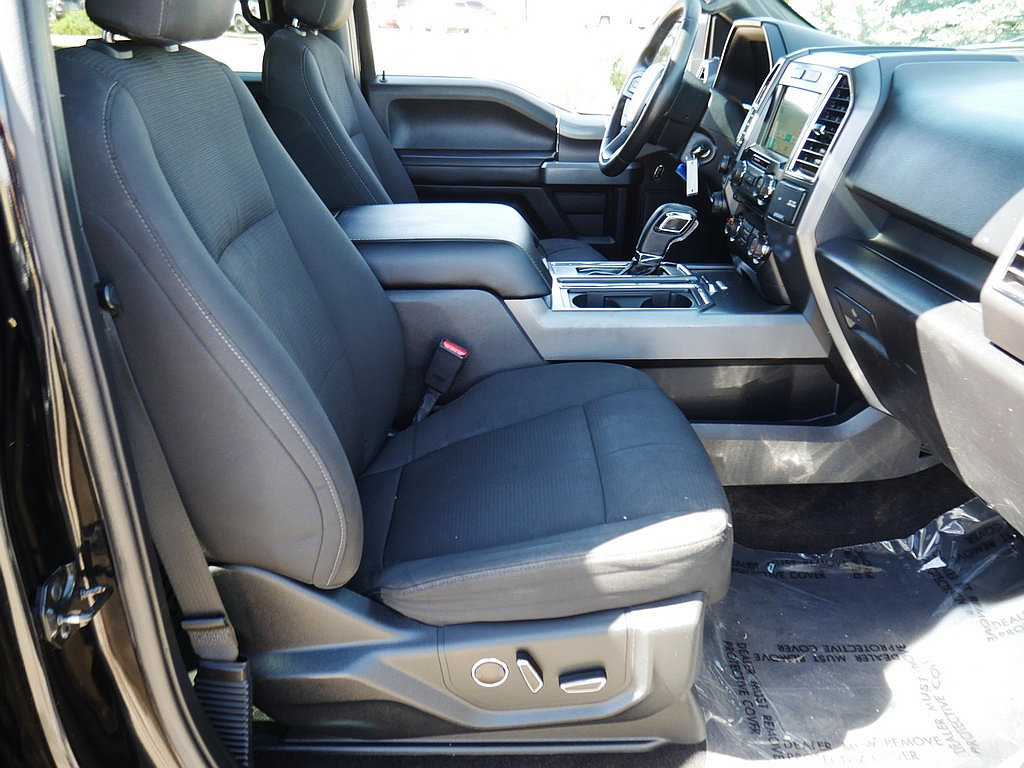 Used 2016 Ford F150 XLT w/ Equipment Group 302A Luxury AWD/4WD image 57