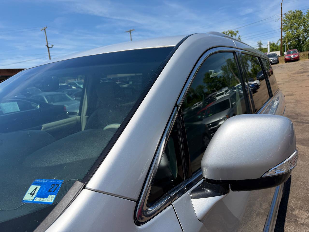 Used 2011 Nissan Quest SL w/ Protection Pkg FWD image 9