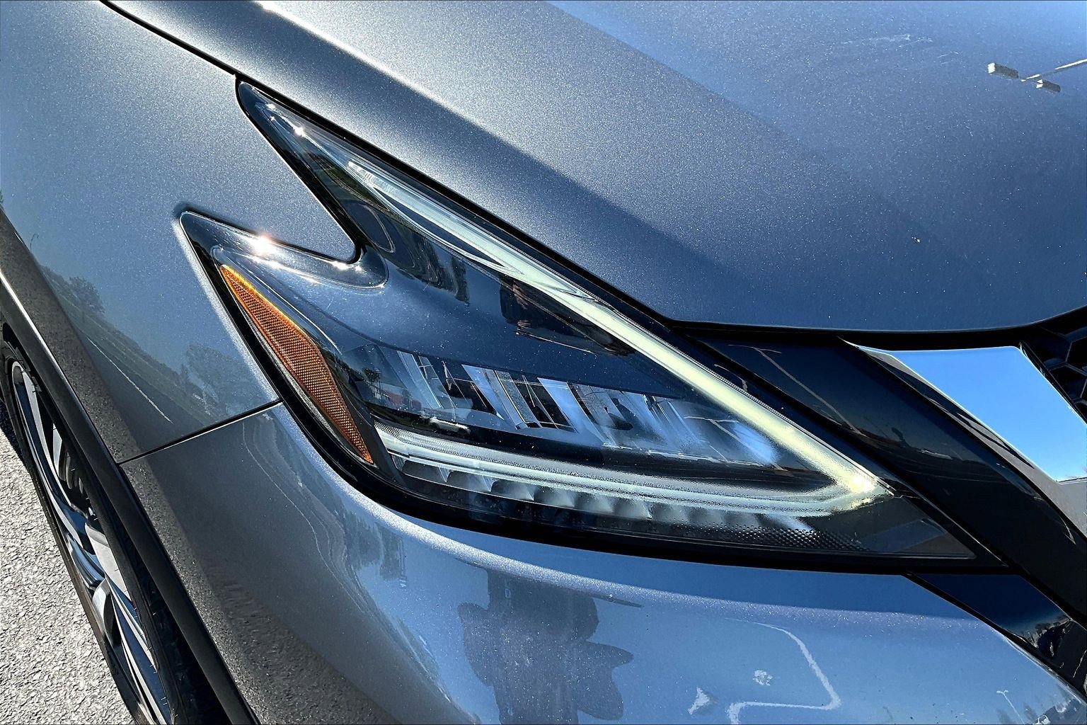 Used 2024 Nissan Murano SL w/ Cargo Package AWD/4WD image 32