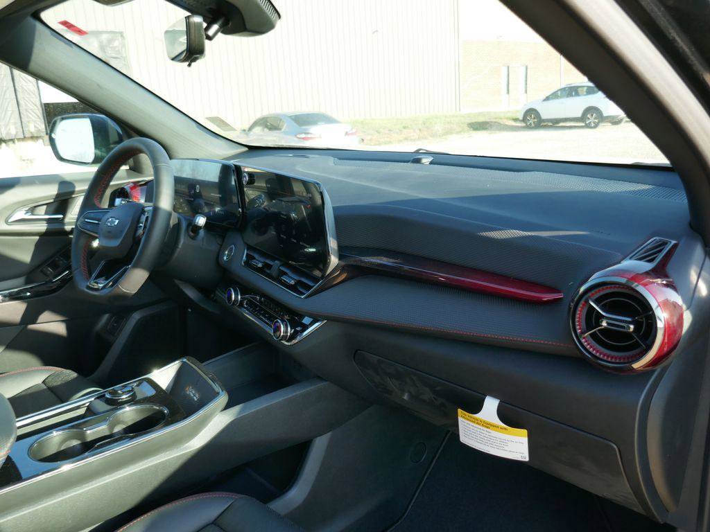 New 2026 Chevrolet Equinox RS image 10