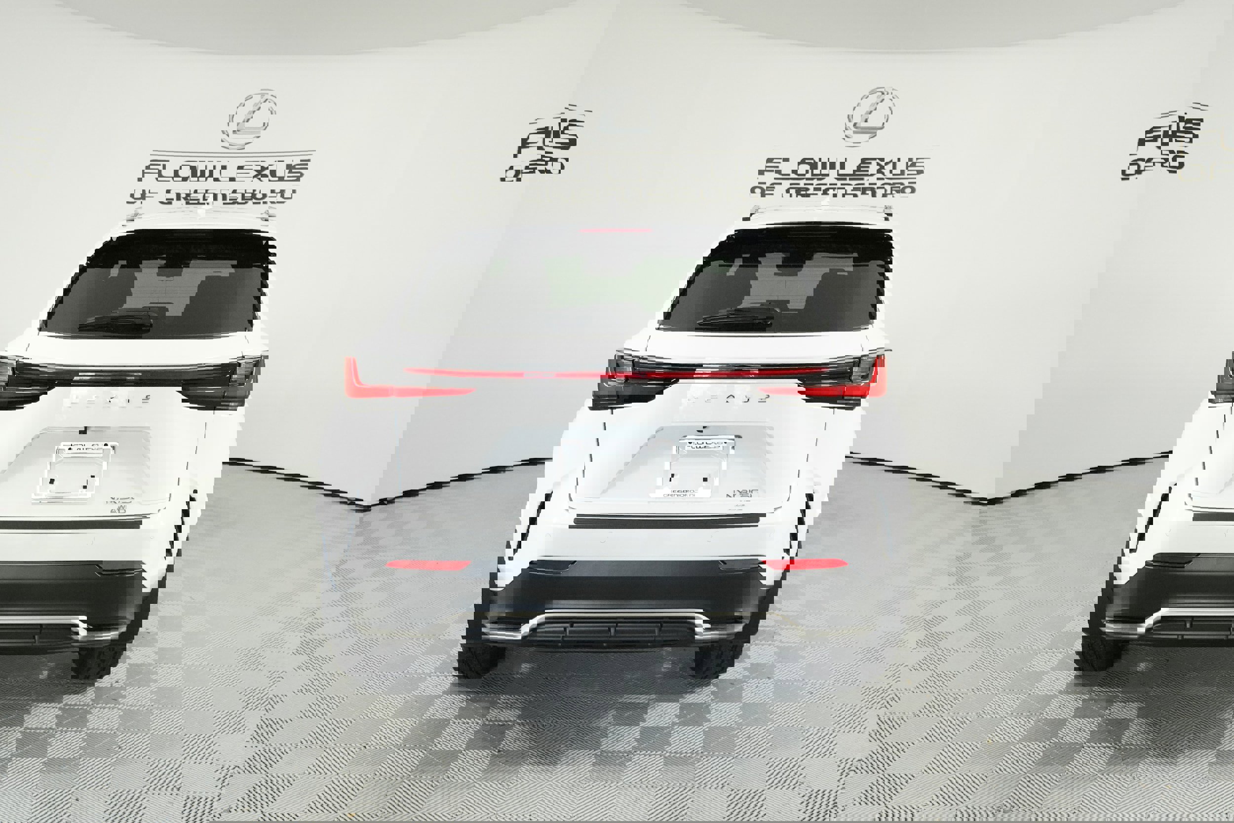 New 2026 Lexus NX 350 F Sport image 6