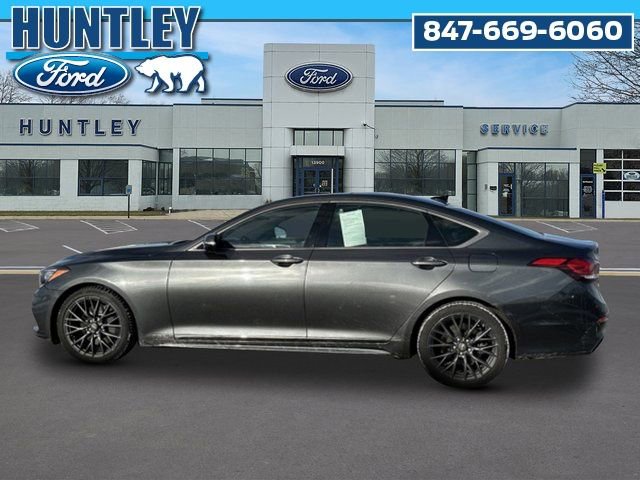 Used 2019 Genesis G80 3.8 w/ Sport Package 02 image 7