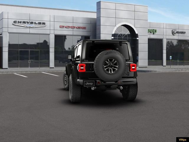 New 2026 Jeep Wrangler Unlimited Rubicon 392 image 13