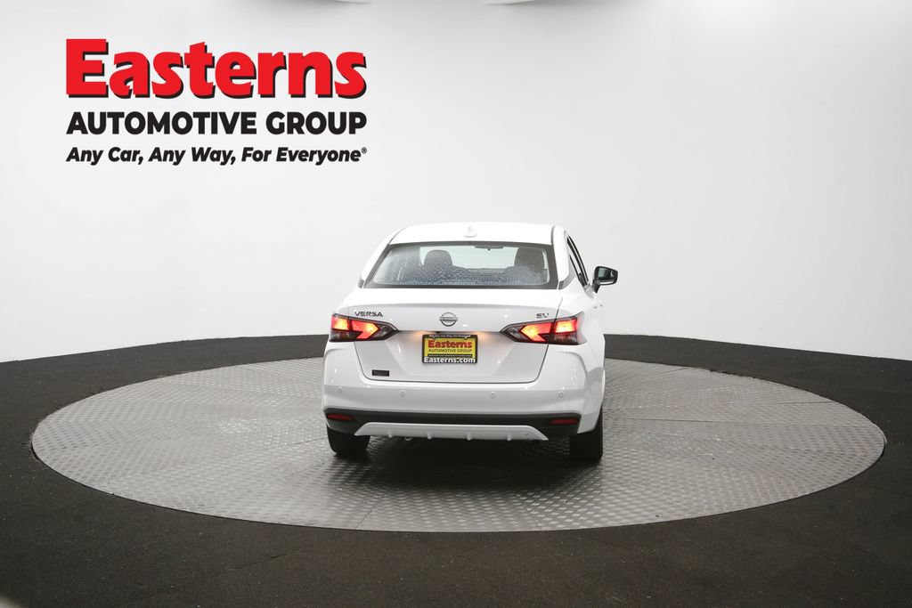 Used 2023 Nissan Versa SV FWD image 37