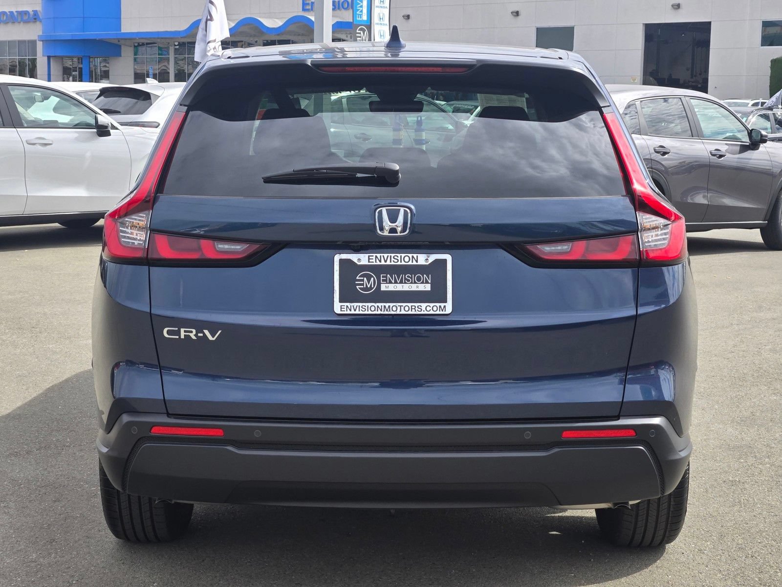 Used 2026 Honda CR-V EX-L image 6