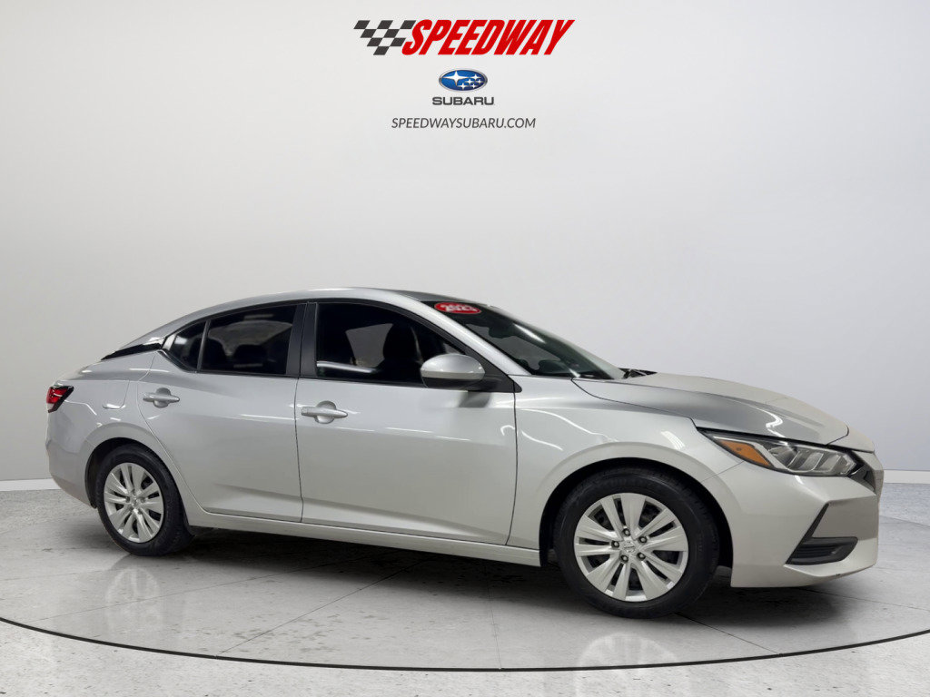Used 2023 Nissan Sentra S image 13